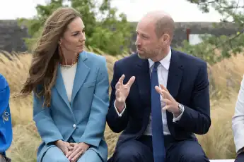 Princess Kate and Prince William