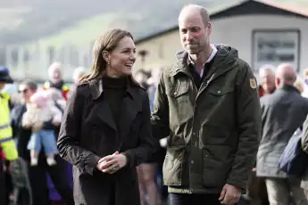 Princess Kate and Prince William
