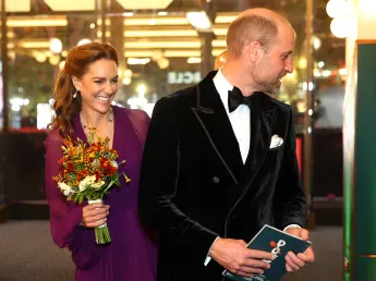 Princess Kate and Prince William