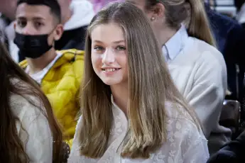 Leonor, Princess of Asturias and Infanta Sofía of Spain's Hobbies And Favourite TV Show