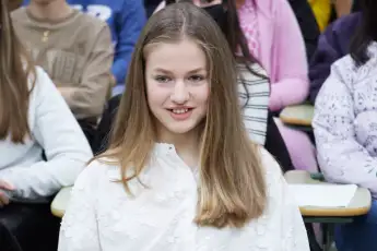 Princess Leonor: The Next Queen Of Spain