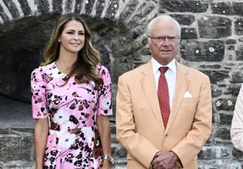 Princess Madeleine visits Sweden for King Carl Gustaf heart surgery 2023