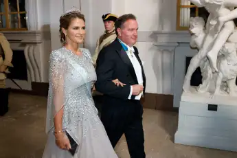 Princess Madeleine and Christopher O'Neil