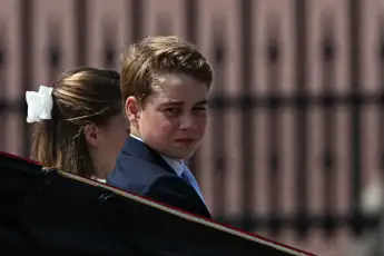 A decision has been made regarding Prince George.