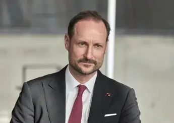 Prince Haakon