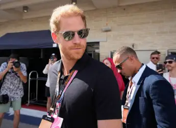 prince harry invictus games security