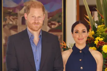 prince harry duchess meghan colombia dance surprise