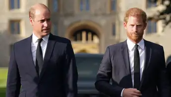 Prince William, Prince Harry