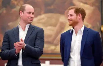 Prince William Prince Harry Royals