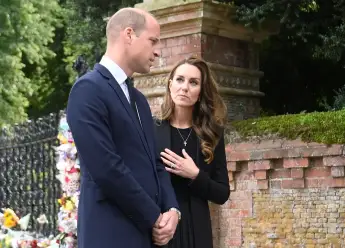 Prince William and Princess Kate