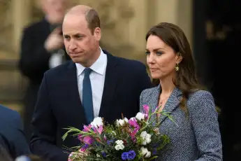 Prince William and Princess Kate