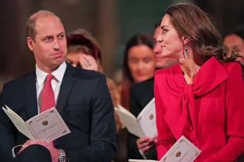 prince william princess kate valentine's day photo instagram message love