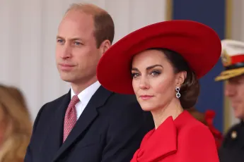 Prince William and Princess Kate