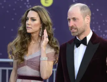 Prince William and Princess Kate