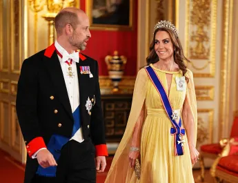 Prince William and Princess Kate in October 2026