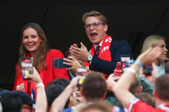 Princess Ingrid Alexandra and Prince Sverre Magnus