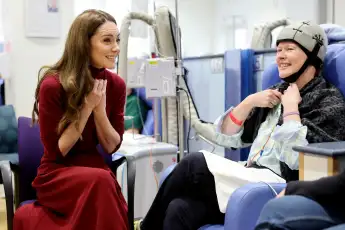 princess kate hospital cancer