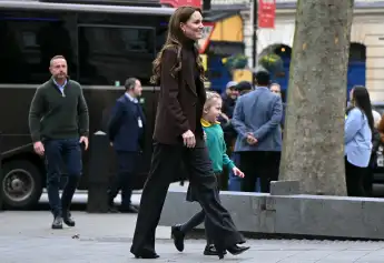 Princess kate child cute cute