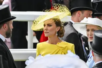 A man tried to sell private details about Kate.