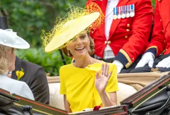 Princess Kate is Britain's fashion icon.