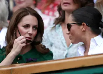 Here's what Duchess Meghan expects from Kate.