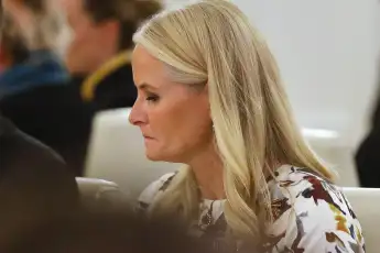 princess mette-marit appearance 2024 norway