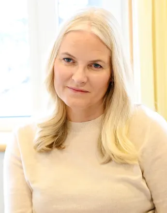 Princess Mette-Marit today illness health