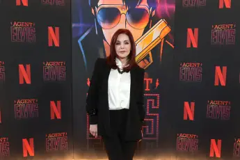 Priscilla Presley Elvis Presley