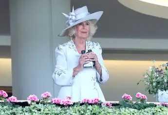 Queen Camilla