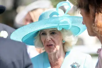Queen Camilla