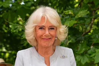Queen Camilla