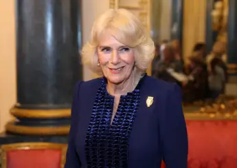 Queen Consort Camilla