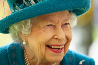 Queen Elizabeth II 96th birthday photo ponies Instagram picture 2022 royal family news latest