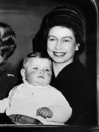 BRITAIN-QUEEN-ELIZABETH II