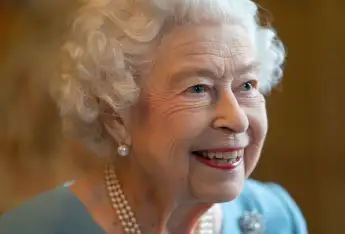 Queen Elizabeth II now selling dog cologne happy hounds news latest royal family 2022