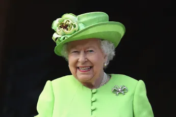 Queen Elizabeth II wasn't supposed to be queen at all story