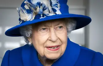 Queen Elizabeth called 1992 her ﻿annus horribilis horrible year Windsor castle fire Charles Diana divorce Andrew Sarah