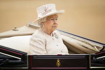 Queen Elizabeth II