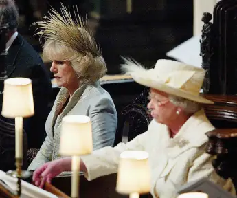 Queen Elizabeth Shows Support: Will Camilla Bear The Title Of Queen?