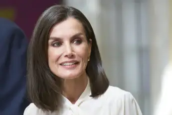 Queen Letizia of Spain