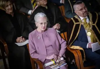 Queen Margrethe