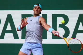 Rafael Nadal's Rise To The Top