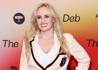 Rebel Wilson Is Taken Again - SHE Is The Lucky One! new girlfriend relationship Instagram photo post picture 2022