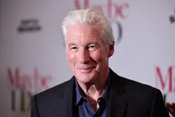 Richard Gere health update pneumonia Mexico hospitalized wife Alejandra Silva Instagram