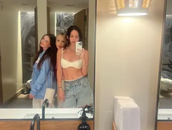 riley keough harper finley all grown up today