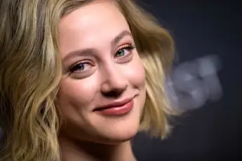Lili Reinhart Riverdale actress new movie film Netflix 2022 release date Plus Minus Look Both Ways