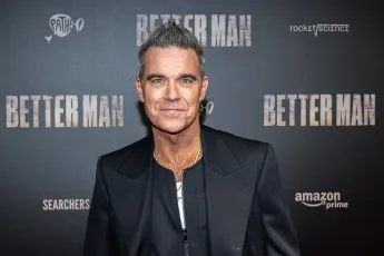 Robbie Williams on his alcoholic past