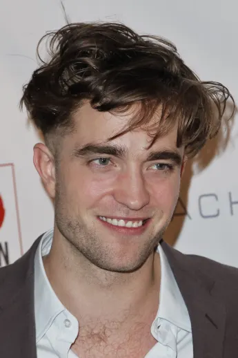 Robert Pattinson hat eine neue Frisur