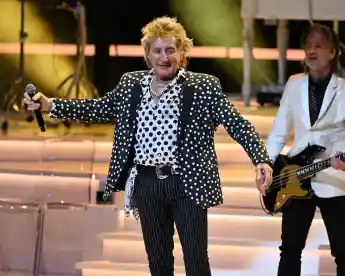 Rod Stewart
