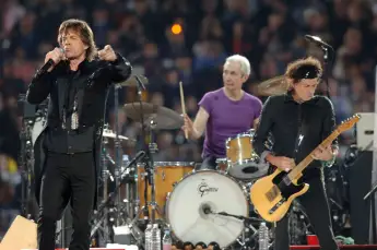 Rolling Stones Super Bowl